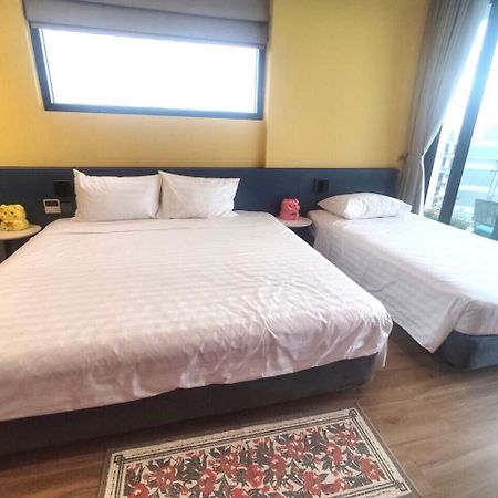 Flamingo Linh Truong - Hai Tien Khu Nghi Duong 5 Sao Canh Chua But Thanh Hoa Ngoại thất bức ảnh