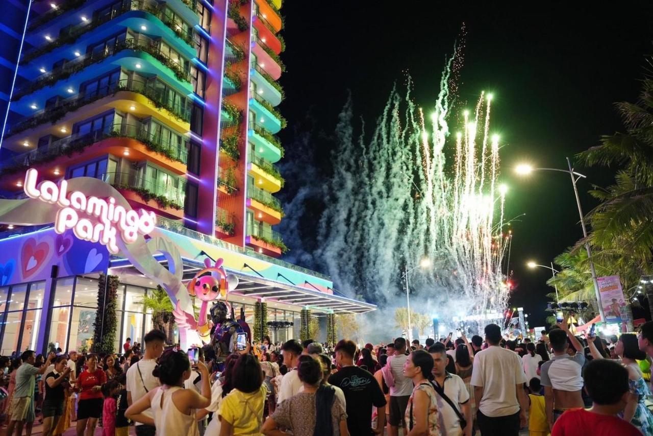 Flamingo Linh Truong - Hai Tien Khu Nghi Duong 5 Sao Canh Chua But Thanh Hoa Ngoại thất bức ảnh