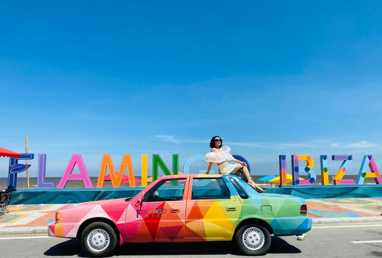 Flamingo Linh Truong - Hai Tien Khu Nghi Duong 5 Sao Canh Chua But Thanh Hoa Ngoại thất bức ảnh