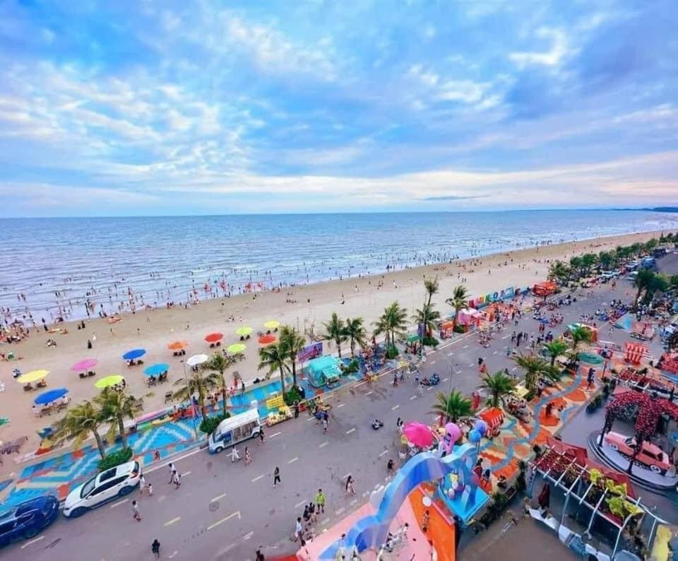 Flamingo Linh Truong - Hai Tien Khu Nghi Duong 5 Sao Canh Chua But Thanh Hoa Ngoại thất bức ảnh