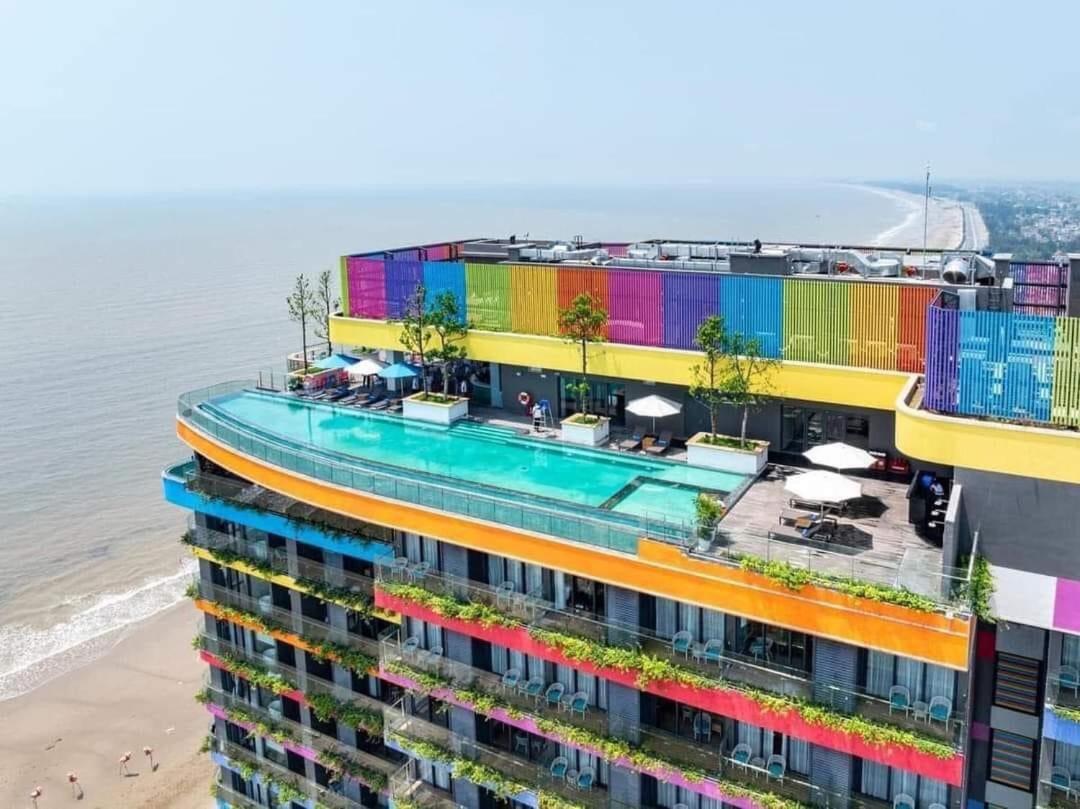 Flamingo Linh Truong - Hai Tien Khu Nghi Duong 5 Sao Canh Chua But Thanh Hoa Ngoại thất bức ảnh