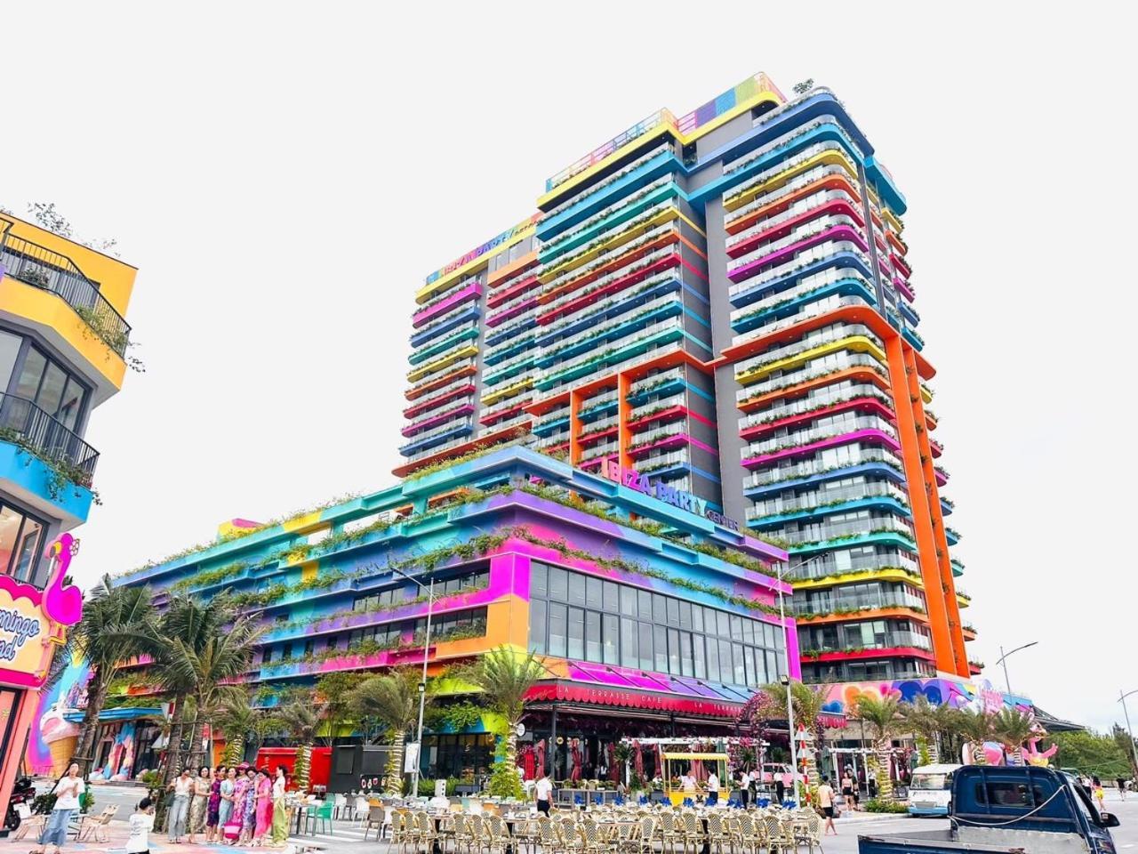 Flamingo Linh Truong - Hai Tien Khu Nghi Duong 5 Sao Canh Chua But Thanh Hoa Ngoại thất bức ảnh